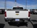 2014 Summit White Chevrolet Silverado 2500HD LTZ Crew Cab 4x4  photo #4