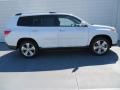 Blizzard White Pearl - Highlander Limited Photo No. 3
