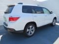 Blizzard White Pearl - Highlander Limited Photo No. 4