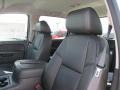 2014 Summit White Chevrolet Silverado 2500HD LTZ Crew Cab 4x4  photo #9