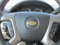 2014 Summit White Chevrolet Silverado 2500HD LTZ Crew Cab 4x4  photo #11