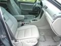 Quartz Gray Metallic - A4 2.0T Sedan Photo No. 13