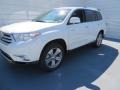 Blizzard White Pearl - Highlander Limited Photo No. 7
