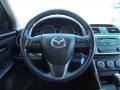 2012 White Platinum Pearl Mazda MAZDA6 i Touring Sedan  photo #14