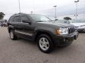 Dark Khaki Pearl 2006 Jeep Grand Cherokee Limited 4x4 Exterior