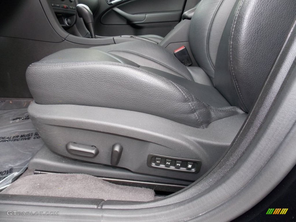 2010 Saab 9-3 Aero Sport Sedan XWD Front Seat Photo #86636551