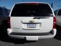 2014 Summit White Chevrolet Suburban LTZ 4x4  photo #3