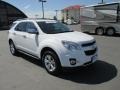 Summit White - Equinox LTZ AWD Photo No. 1