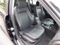 Front Seat of 2010 9-3 Aero Sport Sedan XWD
