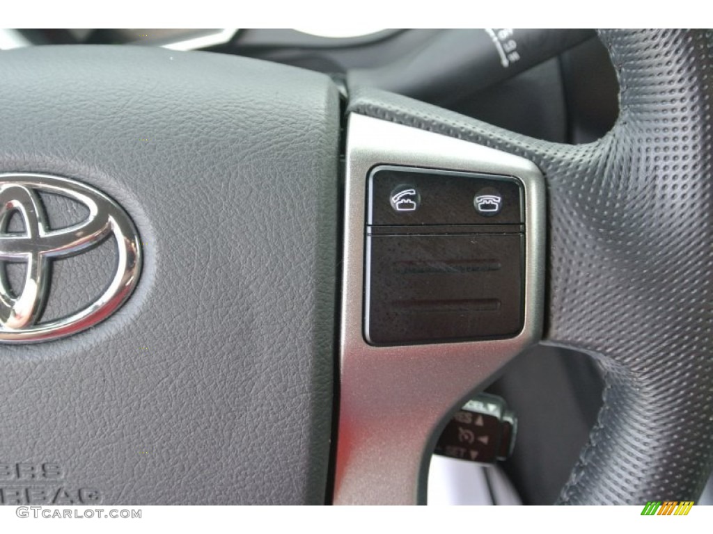 2013 Toyota Tacoma Prerunner Double Cab Controls Photos