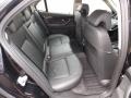 2010 Saab 9-3 Aero Sport Sedan XWD Rear Seat
