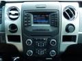 2013 Ingot Silver Metallic Ford F150 XLT Regular Cab  photo #9