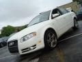 2006 Arctic White Audi A4 2.0T quattro Sedan  photo #2