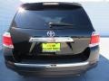 2013 Black Toyota Highlander Limited  photo #5