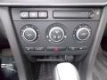 Controls of 2010 9-3 Aero Sport Sedan XWD