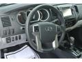 Graphite Steering Wheel Photo for 2013 Toyota Tacoma #86637178