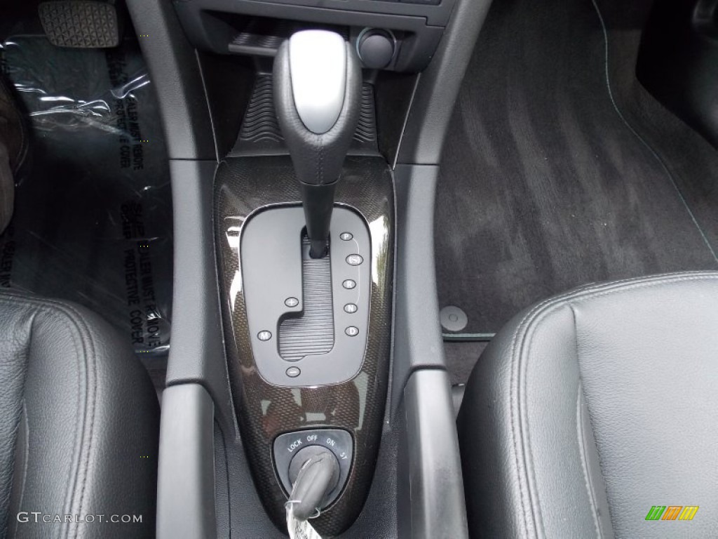 2010 Saab 9-3 Aero Sport Sedan XWD 6 Speed Sentronic Automatic Transmission Photo #86637202