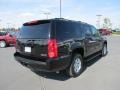 2011 Onyx Black GMC Yukon XL SLT 4x4  photo #6