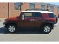 Brick Red - FJ Cruiser 4WD Photo No. 3