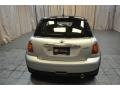 2010 Pure Silver Metallic Mini Cooper Hardtop  photo #17