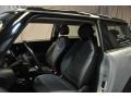 2010 Pure Silver Metallic Mini Cooper Hardtop  photo #22