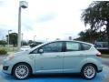 Ice Storm 2013 Ford C-Max Energi Exterior