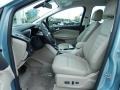 Medium Light Stone Front Seat Photo for 2013 Ford C-Max #86637798