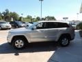 2012 Bright Silver Metallic Jeep Grand Cherokee Laredo 4x4  photo #5