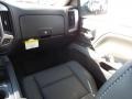 2014 Black Chevrolet Silverado 1500 LTZ Double Cab 4x4  photo #8