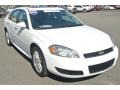 Summit White - Impala LTZ Photo No. 1