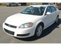 Summit White - Impala LTZ Photo No. 2