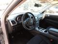 2012 Bright Silver Metallic Jeep Grand Cherokee Laredo 4x4  photo #12