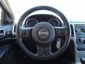 2012 Bright Silver Metallic Jeep Grand Cherokee Laredo 4x4  photo #14