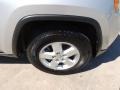 2012 Bright Silver Metallic Jeep Grand Cherokee Laredo 4x4  photo #24