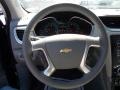 Atlantis Blue Metallic - Traverse LT AWD Photo No. 18