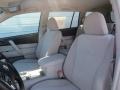 2013 Blizzard White Pearl Toyota Highlander   photo #24