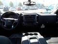 2014 Silver Ice Metallic Chevrolet Silverado 1500 LT Double Cab 4x4  photo #7