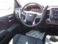 2014 Silver Ice Metallic Chevrolet Silverado 1500 LT Double Cab 4x4  photo #8
