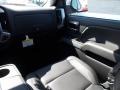2014 Silver Ice Metallic Chevrolet Silverado 1500 LT Double Cab 4x4  photo #9