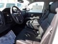 2014 Silver Ice Metallic Chevrolet Silverado 1500 LT Double Cab 4x4  photo #10