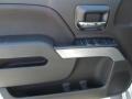 2014 Silver Ice Metallic Chevrolet Silverado 1500 LT Double Cab 4x4  photo #11