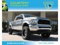 2012 Mineral Gray Metallic Dodge Ram 2500 HD Laramie Mega Cab 4x4  photo #1