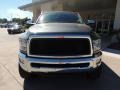 2012 Mineral Gray Metallic Dodge Ram 2500 HD Laramie Mega Cab 4x4  photo #2