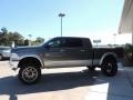 2012 Mineral Gray Metallic Dodge Ram 2500 HD Laramie Mega Cab 4x4  photo #5