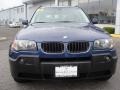 Mystic Blue Metallic - X3 3.0i Photo No. 2