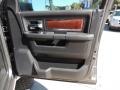 2012 Mineral Gray Metallic Dodge Ram 2500 HD Laramie Mega Cab 4x4  photo #7