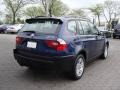 Mystic Blue Metallic - X3 3.0i Photo No. 3