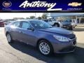 Atlantis Blue Metallic - Malibu LT Photo No. 1