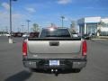 2008 Steel Gray Metallic GMC Sierra 1500 SLT Extended Cab 4x4  photo #5