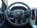 2012 Mineral Gray Metallic Dodge Ram 2500 HD Laramie Mega Cab 4x4  photo #15